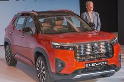 Honda Elevate ra mắt, cạnh tranh với Creta, Seltos