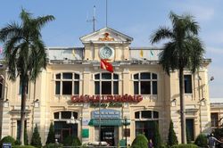Nhiều ưu đãi dành cho khách đi tàu tuyến Hải Phòng – Hà Nội