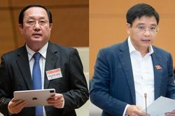 Bản tin 8H: Chất vấn Bộ trưởng Giao thông vận tải và Bộ trưởng Khoa học Công nghệ