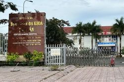 Cà Mau: Làm rõ trách nhiệm việc mất cân đối tại Bệnh viện Đa khoa Năm Căn