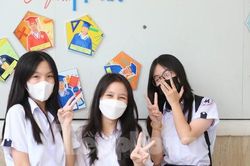 Những khoảnh khắc đáng nhớ tại kỳ thi tuyển sinh vào lớp 10 ở TPHCM