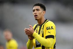 Nóng: Real Madrid chi 133 triệu euro mua Bellingham từ Dortmund