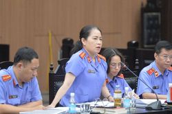 Đề nghị tuyên phạt cựu Chủ tịch HĐTV Cienco 1 mức án 9-10 năm tù
