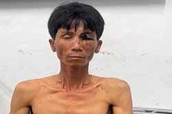 5 ngày trốn chạy trong đói khát của nghi can gây thảm án ở Khánh Hòa