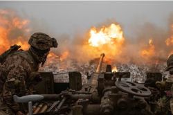 Ukraine chuyển từ phòng thủ sang tấn công xung quanh Bakhmut