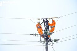 UBND tỉnh Nghệ An chỉ đạo tăng cường thực hiện công tác tiết kiệm điện mùa khô