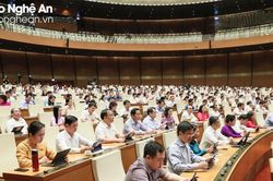 Quốc hội chất vấn, trả lời chất vấn lĩnh vực khoa học và công nghệ, giao thông vận tải