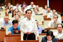 Sửa đổi và hoàn thiện các chính sách, chương trình mục tiêu quốc gia