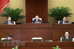 Chủ tọa điều hành khoa học, chất vấn và trả lời đúng trọng tâm