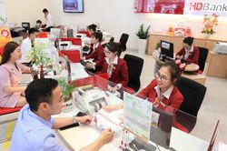 Ngân hàng HDBank được tăng vốn điều lệ thêm 3.772 tỷ đồng