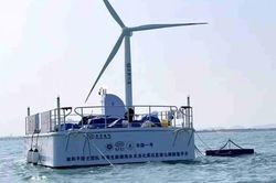 Trang trại nổi sản xuất hydro đưa Trung Quốc tới gần hơn năng lượng tái tạo sạch