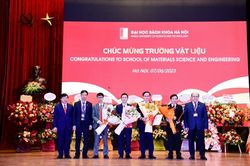 Đại học Bách khoa Hà Nội công bố thành lập thêm 2 trường