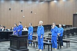 Cựu Tổng Giám đốc và cựu Chủ tịch Hội đồng thành viên Cienco 1 bị đề nghị 9 - 10 năm tù