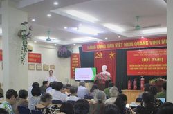 Tăng cường tuyên truyền, hướng dẫn người dân phân loại rác tại nguồn
