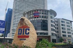DIC Corp bổ nhiệm tân Tổng Giám đốc trước thềm đại hội cổ đông