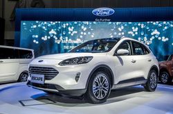 Hơn 125.000 xe Ford tại Mỹ phải quay về xưởng do nguy cơ cháy buồng động cơ