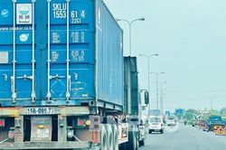 Kiến nghị nhân rộng mô hình cân điện tử kiểm soát tải trọng xe trên toàn quốc