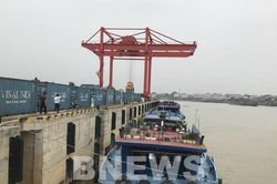 Đảm bảo an toàn giao thông đường thủy trong mùa mưa bão