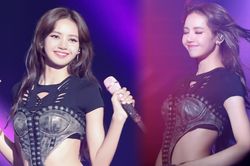 LISA (BLACKPINK) 'gây bão' với diện mạo mới, một chi tiết khiến fan hâm mộ xuýt xoa