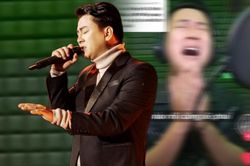 Lần đầu hát live ca khúc mới, phút ngẫu hứng của Hoài Lâm liệu có gây thất vọng?