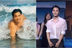 Chủ tịch ngân hàng nhảy hát 'dưới mưa' gây bão mạng và quá khứ ít ai biết