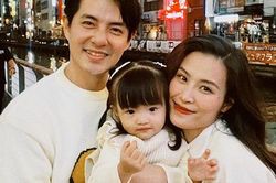 Con gái 3 tuổi của Đông Nhi có sở thích đặc biệt, bộc lộ năng khiếu 'con nhà nòi'