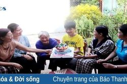 Trại hè Hoa hướng dương - Cuộc hội ngộ của trẻ mồ côi và mẹ đỡ đầu