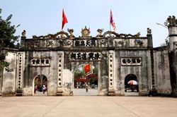 Đề xuất nâng cấp 12km Quốc lộ 37 qua Khu di tích Côn Sơn - Kiếp Bạc tại Hải Dương