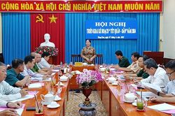 Thoại Sơn triển khai kế hoạch tổ chức các hoạt động Tết quân – dân năm 2024