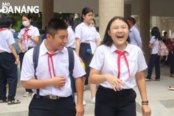 Đề thi môn Toán có tính phân loại