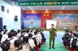 Ngành Giáo dục Gia Lai tăng cường phòng-chống ma túy trong trường học