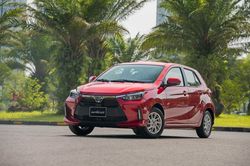 Toyota Wigo 2023 chốt giá từ 360 triệu đồng tại thị trường Việt Nam