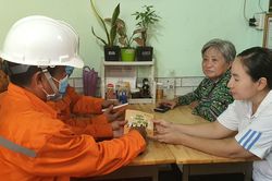 TP.Hồ Chí Minh: Bình quân mỗi ngày tiết kiệm được 1,08 triệu kWh điện
