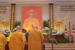 Lễ tưởng niệm 60 năm Bồ-tát Thích Quảng Đức vị pháp thiêu thân (1963-2023)