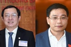 Bộ trưởng Bộ Khoa học và Công nghệ và Bộ trưởng Bộ Giao thông Vận tải đăng đàn trả lời chất vấn