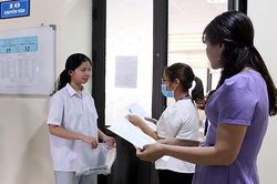 Phú Thọ: Kỳ thi tuyển sinh vào lớp 10 THPT năm học 2023 - 2024 diễn ra an toàn, nghiêm túc