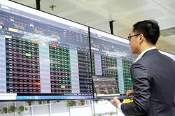 VN-Index tăng điểm phiên thứ 5 liên tiếp