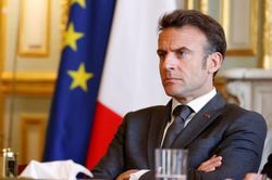 Ông Macron cảnh báo NATO có thể phạm sai lầm lớn