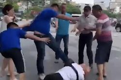Giám định thương tích, củng cố hồ sơ xử lý các đối tượng hành hung phóng viên
