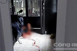 Điều tra nghi án người đàn ông lẻn vào nhà đâm tình địch, trói vợ cũ, rồi treo cổ tự tử