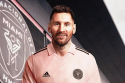 Messi gia nhập Inter Miami