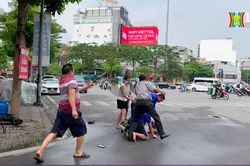 Nhanh chóng khởi tố vụ việc liên quan hai đối tượng tấn công nhà báo đang tác nghiệp