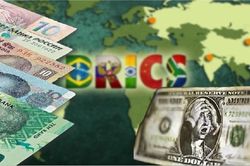 Đồng tiền chung của khối BRICS không dễ phá bỏ thế thống trị của USD?