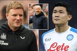 Newcastle dùng tiền 'đè' MU vụ Kim Min-jae