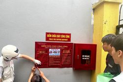 Tiếp tục thực hiện các biện pháp phòng cháy từ cơ sở