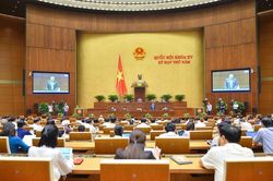 Bộ trưởng Bộ Giao thông Vận tải nói về ùn tắc giao thông tại Hà Nội