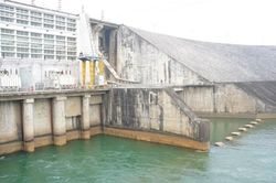 Thủy điện gặp khó do mực nước chết
