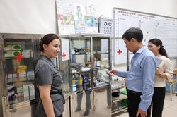 Quận Hoàn Kiếm: Sẵn sàng tổ chức kỳ thi vào lớp 10 an toàn, chất lượng