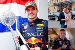 Giải đua Công thức 1: Verstappen là người hùng dân tộc hay kẻ trốn thuế?