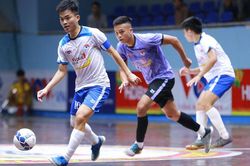 Tài năng futsal tỏa sáng ở Tây Nguyên